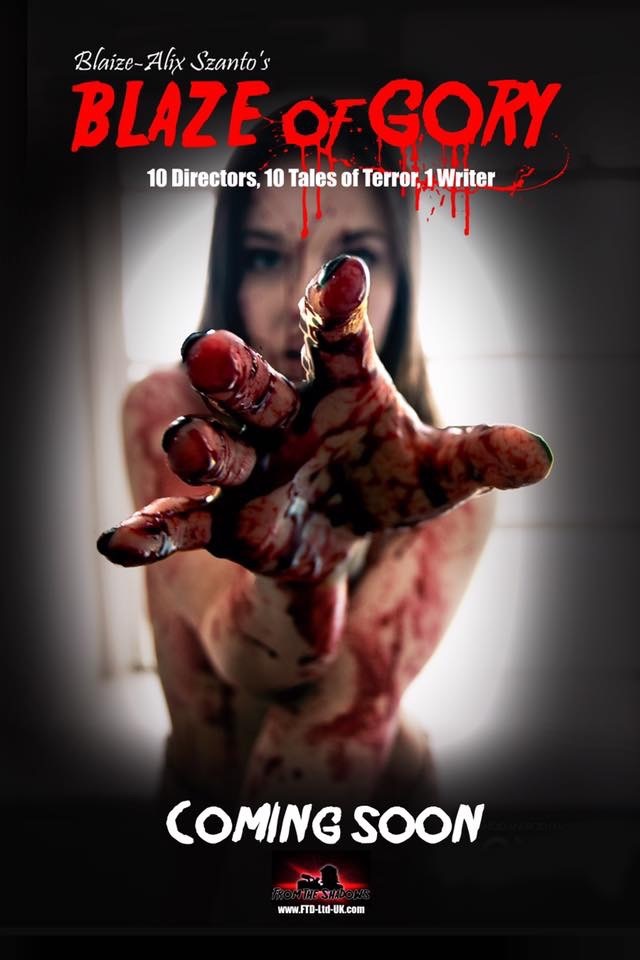Blaze of Gory